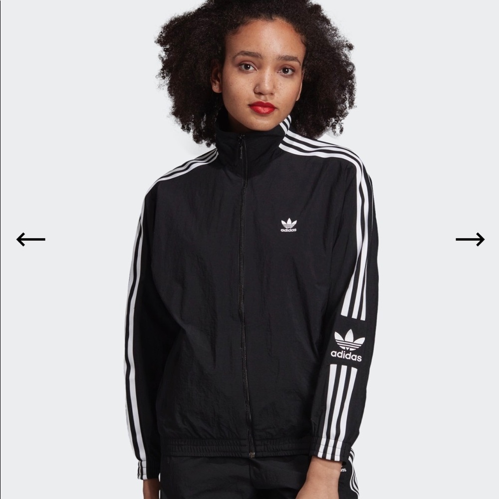 Adidas Track Jacket